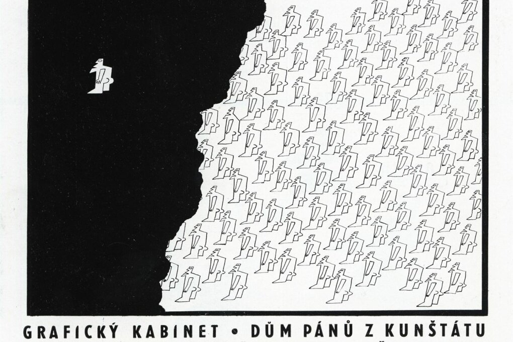 Vlasta Zábranský. Možnosti – kreslený humor